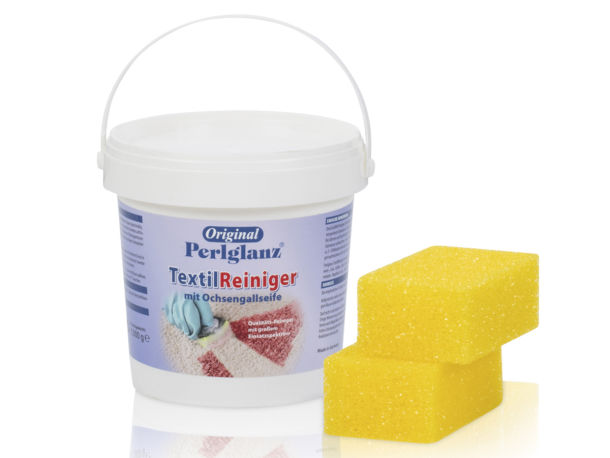 Perlglanz TextilReiniger Perlglanz TextilReiniger