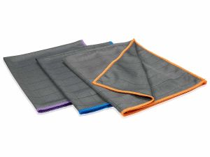 Perlglanz Carbon-Tuch – 3 Stk. 