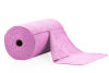 Perlglanz Mikrofasertücher Soft Rolle 50 Stk. - rosa