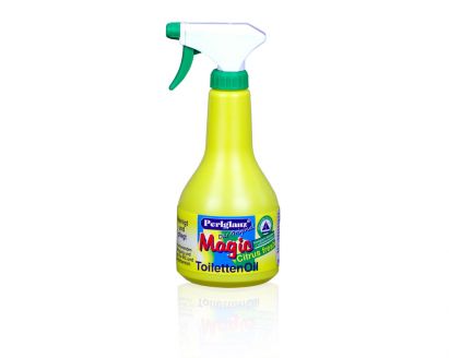 Perlglanz Magic Citrus Fresh - Toiletten Oil 
